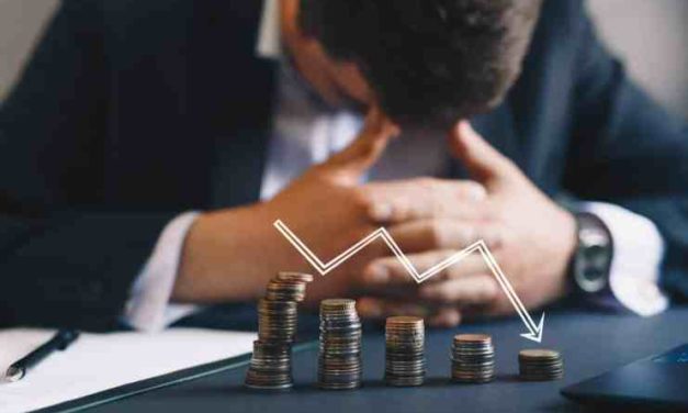 Bitcoin: realizované straty dosiahli nové historické maximum