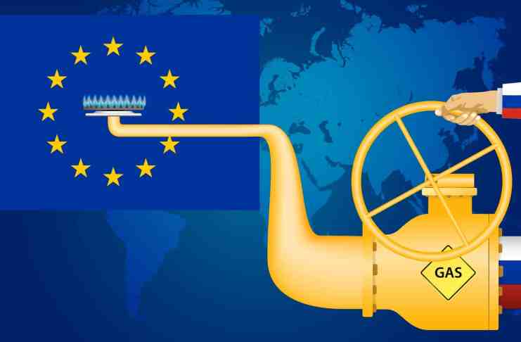 Nemecko vyhlásilo plynovú krízu! Čo môže nastať, ak Rusko prestane dodávať plyn do EÚ?