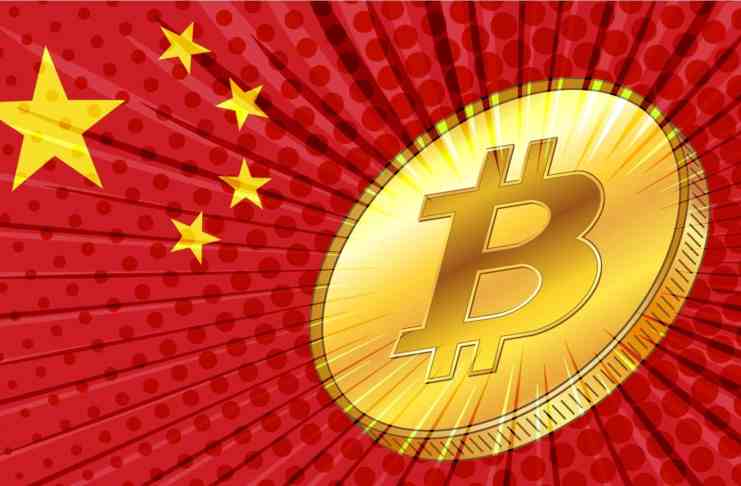 Čína rok po zákaze ťažby kryptomien – stále tu beží približne 100 bitcoinových uzlov!