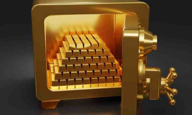 Trhy padajú, no zlato si v roku 2022 stále drží hodnotu