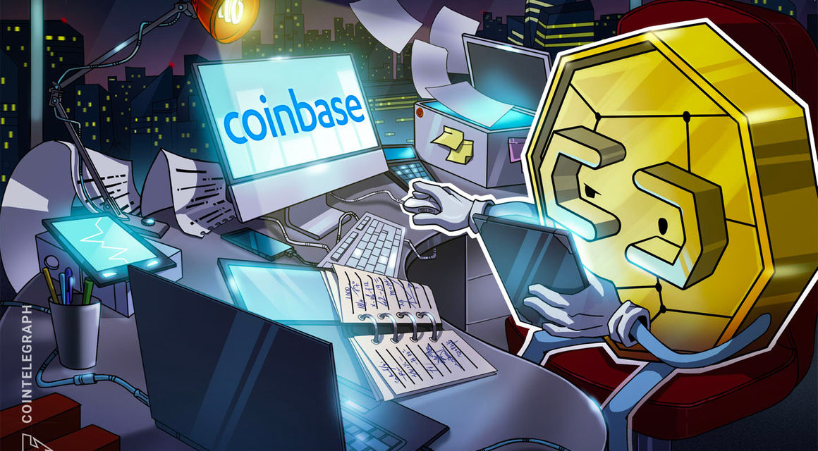 Coinbase denies reports of selling customer data to the US government