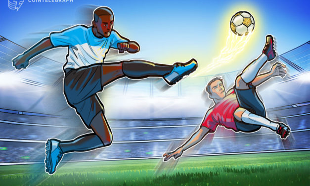 Argentinean soccer club welcomes first crypto signing amid economic downturn