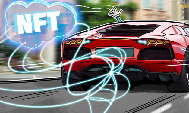 Lamborghini-backed GT racing team to authenticate car parts using NFTs