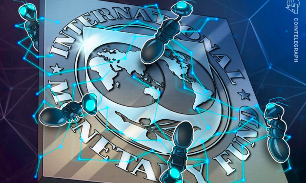 IMF global outlook suggests dark clouds ahead for crypto