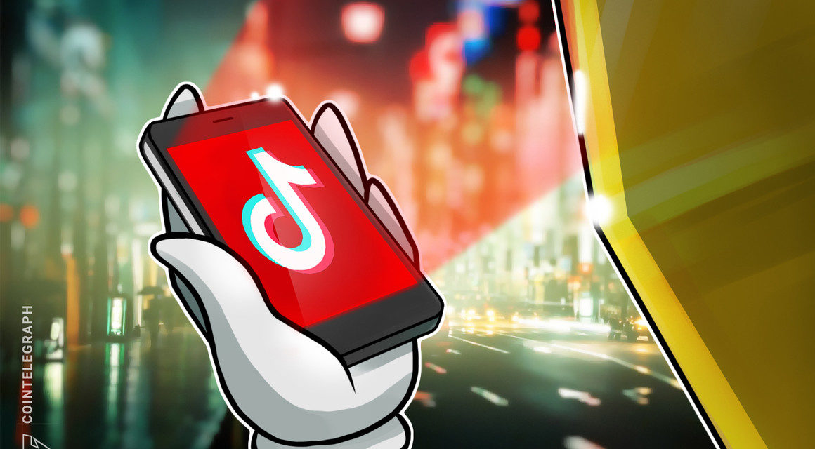 TikTok data policy debacle: Is user’s crypto at risk?
