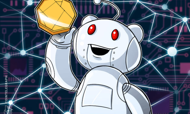 Reddit announces new blockchain-backed ‘Collectible Avatars’