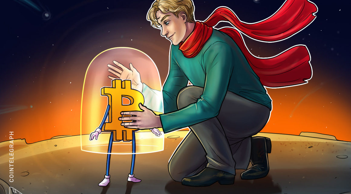Community-initiated 'Bitcoin Stackchain' exceeds $160K in one week