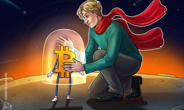 Community-initiated 'Bitcoin Stackchain' exceeds $160K in one week