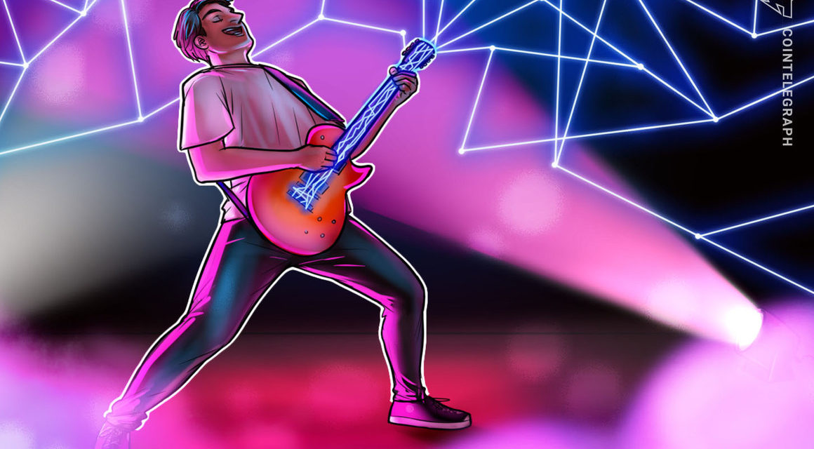 Playing it louder: Companies bring music licensing to the blockchain