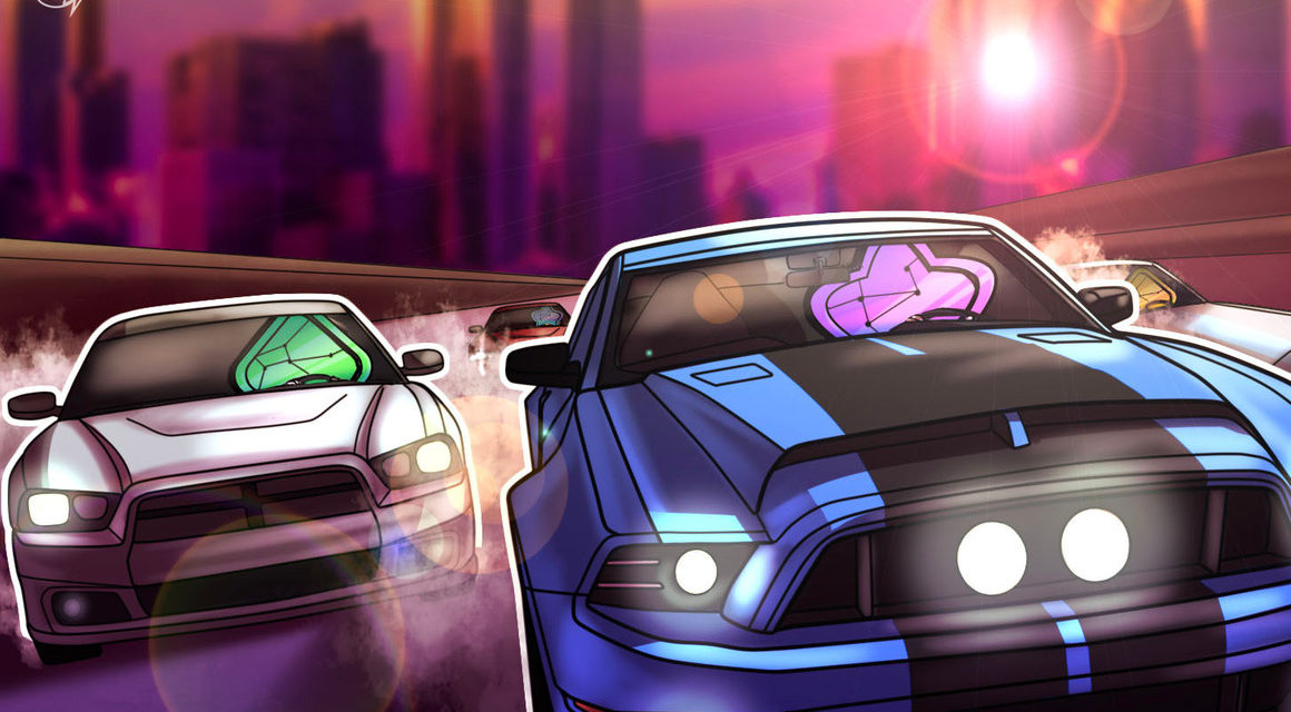 NFTs to authenticate racing car parts: Nifty Newsletter, June 29–July 5