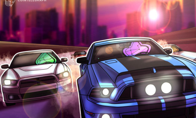 NFTs to authenticate racing car parts: Nifty Newsletter, June 29–July 5