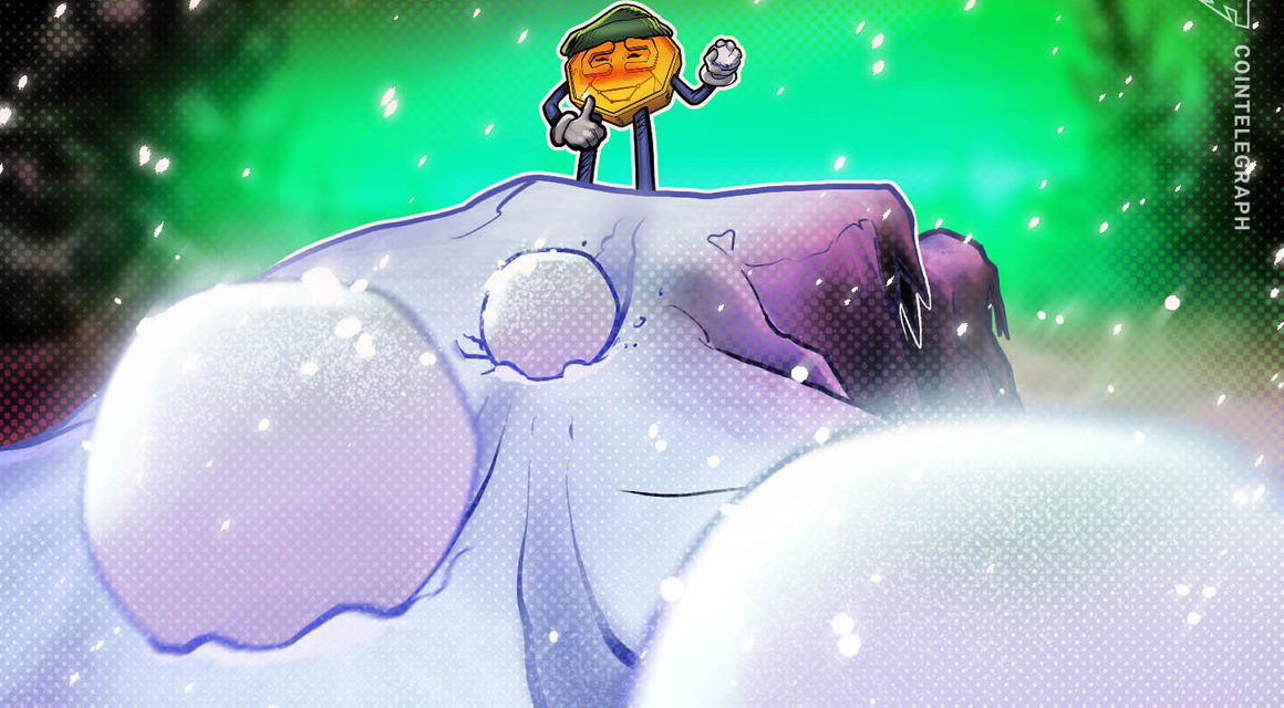 Crypto winter presents an opportunity amid chaos, says asset group exec