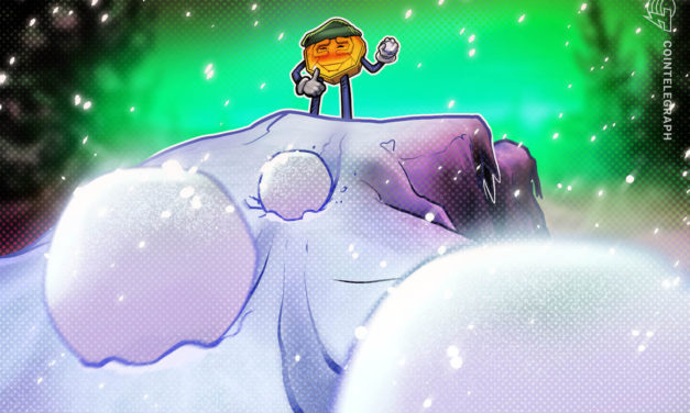 Crypto winter presents an opportunity amid chaos, says asset group exec