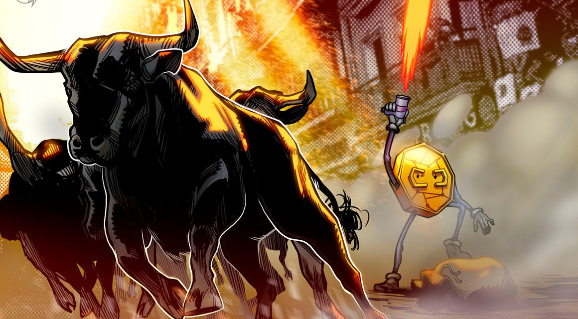 'Bullish rate hike' — Why crypto spiked today in the face of bad news