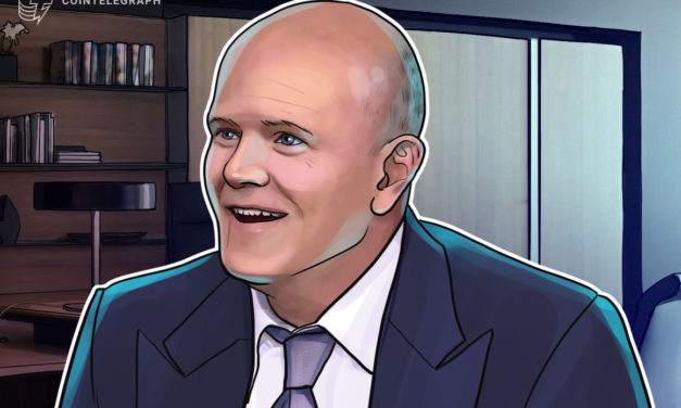 Mike Novogratz warns that 200X returns from crypto are ‘not normal’