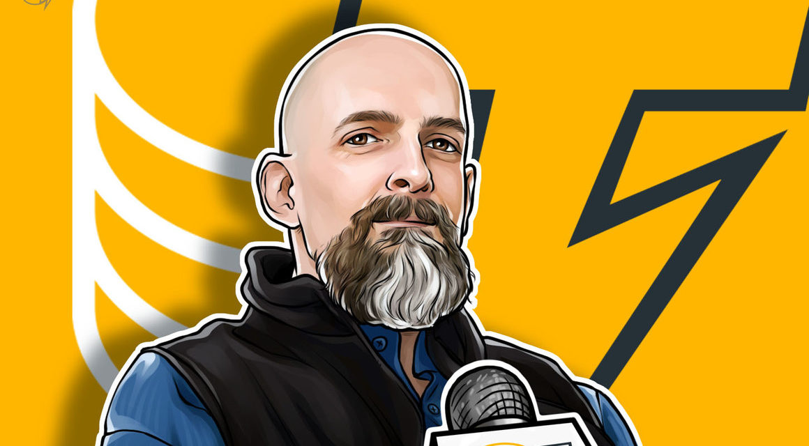Metaverse visionary Neal Stephenson is building a blockchain to uplift creators