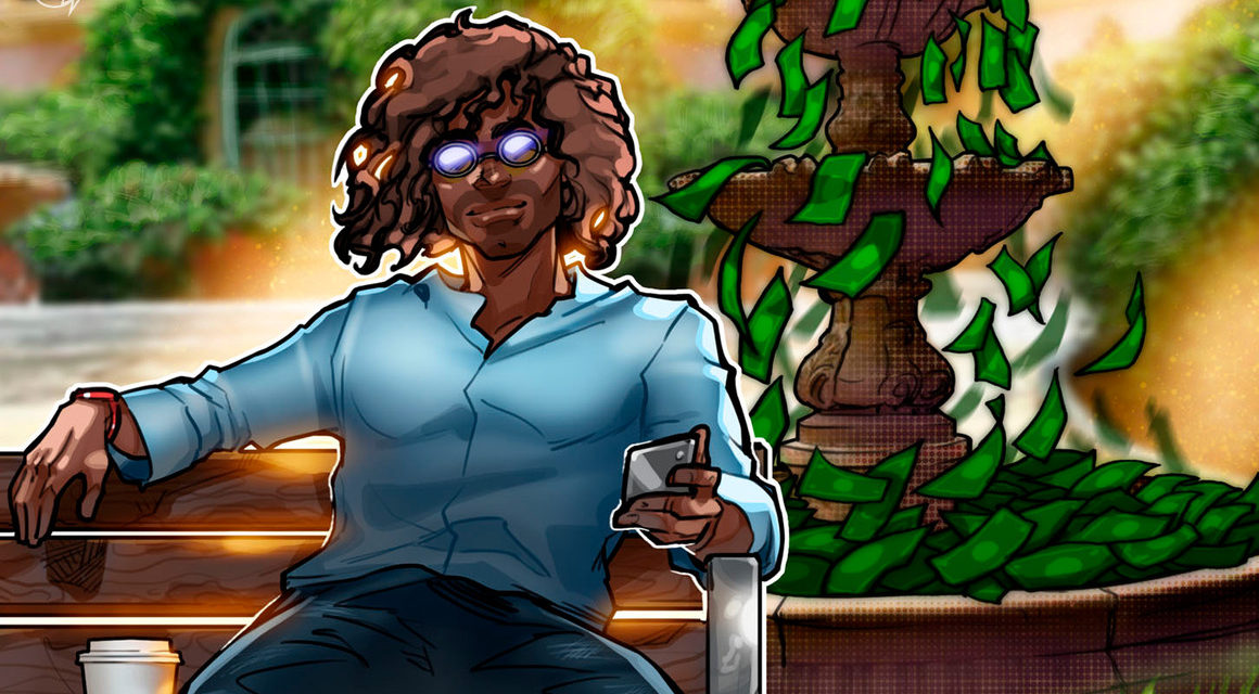 African infrastructure firm lands $150M to launch crypto water token