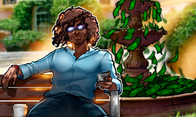 African infrastructure firm lands $150M to launch crypto water token