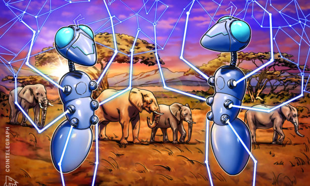 Africa can create an inclusive society with blockchain, says LBank CEO