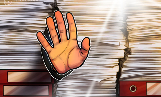 Crypto owners banned from working on US Government crypto policies