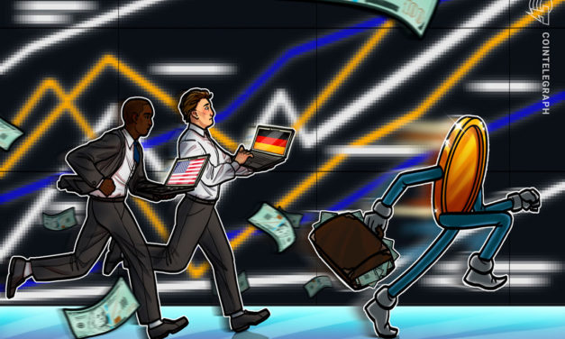 Germany and the US share the top spot in the global crypto rankings: report