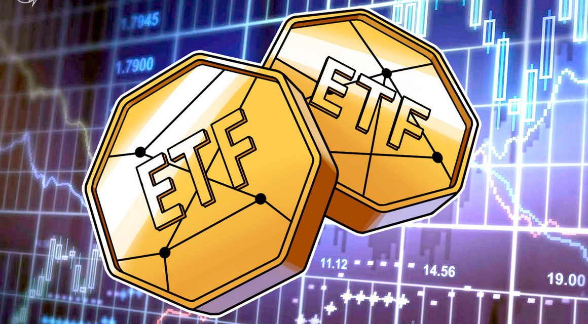 Charles Schwab's asset management arm launches crypto-linked ETF