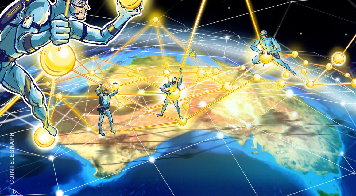 Australian central bank governor favors private sector crypto technology