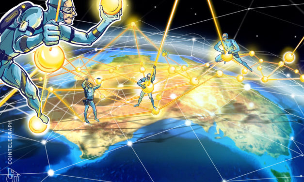 Australian central bank governor favors private sector crypto technology