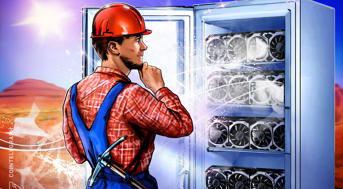 Texas a Bitcoin ‘hot spot’ even as heat waves affect crypto miners