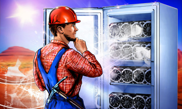 Texas a Bitcoin ‘hot spot’ even as heat waves affect crypto miners