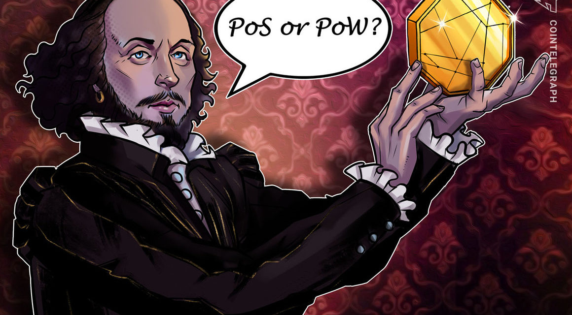 ECB report likens PoW to fossil fuel cars, PoS to electric vehicles