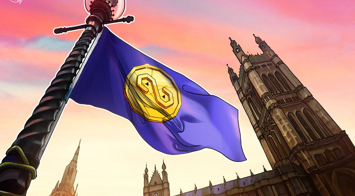 UK financial markets bill authorizes regulation of stablecoins, service providers