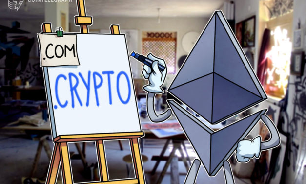 TON Foundation launches Ethereum Name Service-like domain names