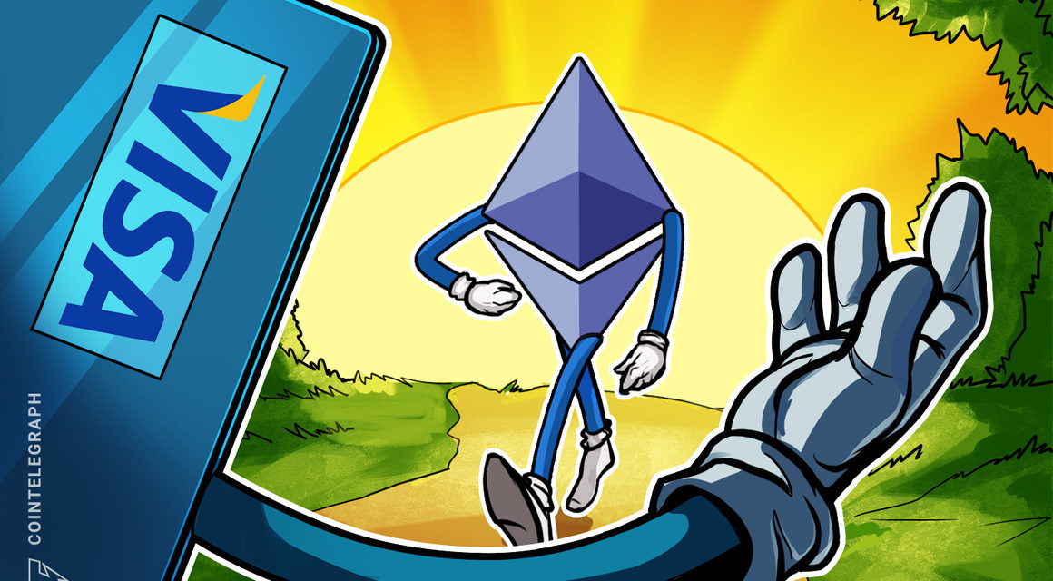 Ethereum will outpace Visa with zkEVM Rollups, says Polygon co-founder