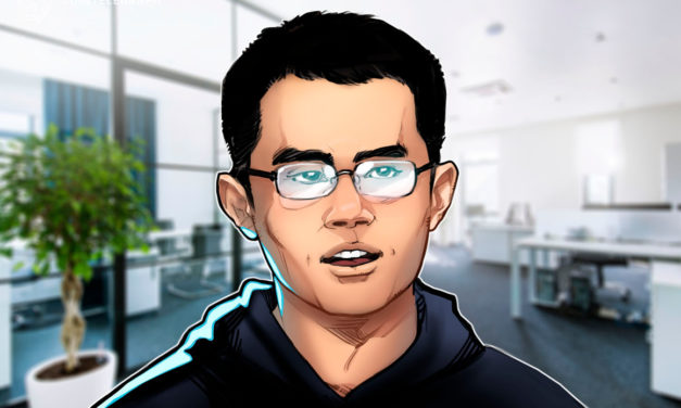 Binance CEO sues Bloomberg subsidiary alleging defamation