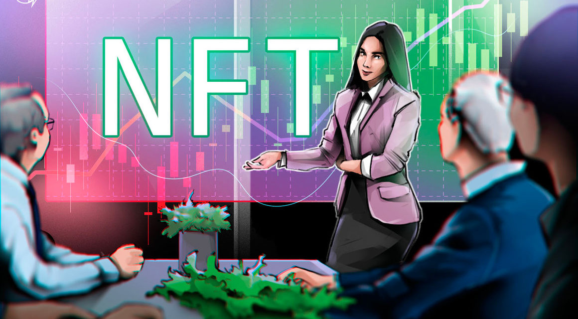 CryptoPunk sells for $2.6M as big NFT brand floor prices increase