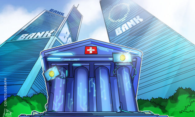 Swiss Post's banking arm developing in-house crypto custody platform