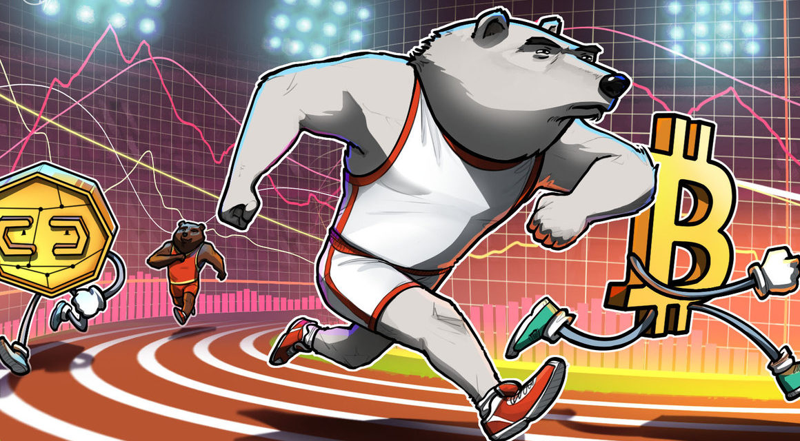 The best bear market plan? ‘Relentless optimism for the future,’ says fintech CEO