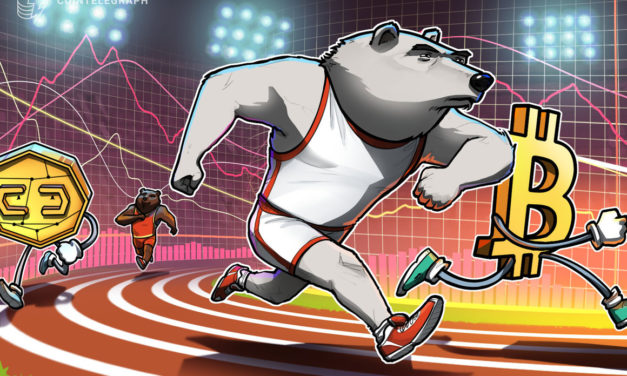 The best bear market plan? ‘Relentless optimism for the future,’ says fintech CEO