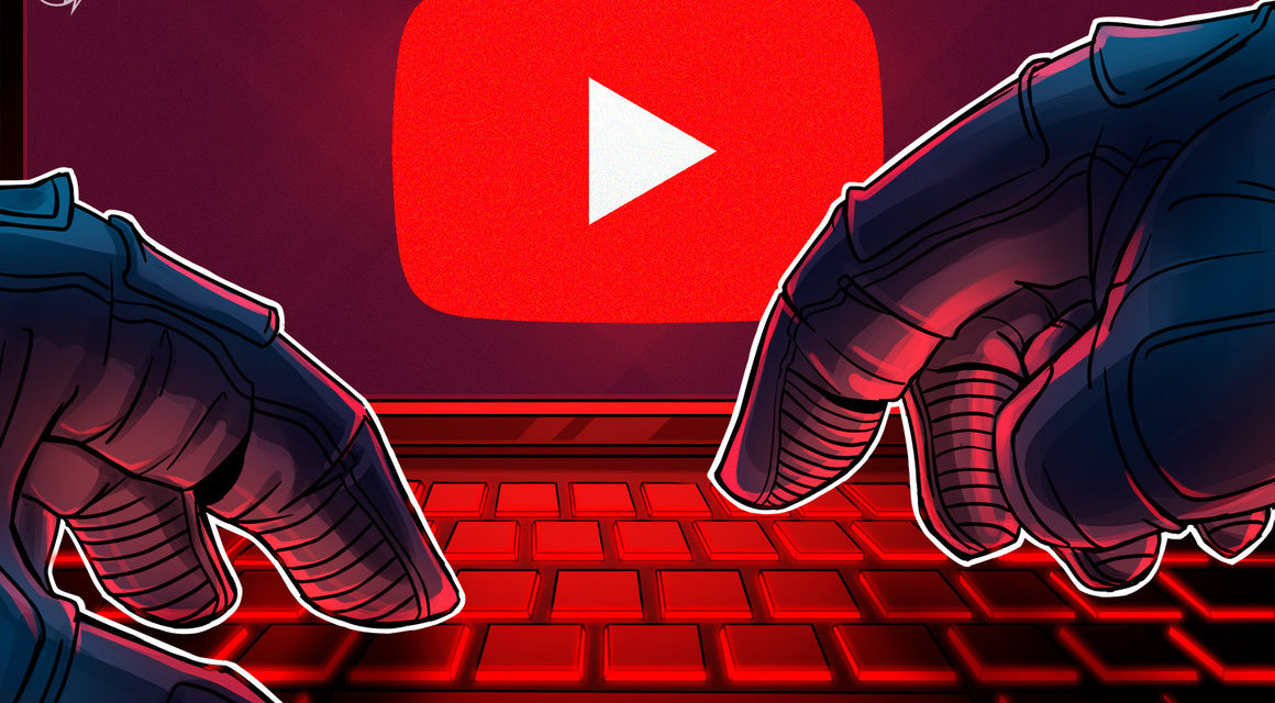 PennyWise crypto-stealing malware spreads through YouTube