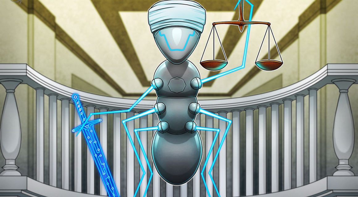 UK court allows lawsuit to be delivered via NFT