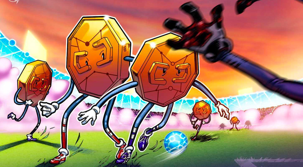 Sports sponsorships sealed amid market turmoil as Man City inks deal with OKX