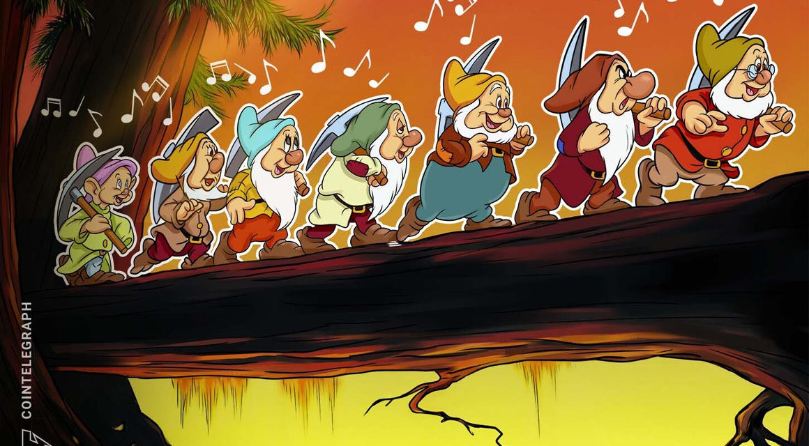 Another miner cashes in: Argo Blockchain reports selling 637 BTC to pay debts