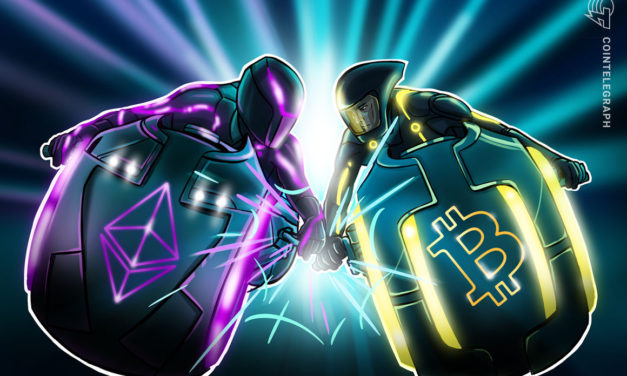 PoS gives Ethereum the economic structure to overtake Bitcoin, says DeFi researcher