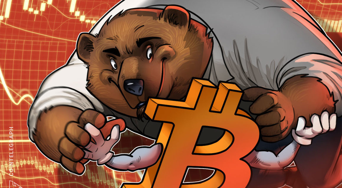 Despite 'worst bear market ever,' Bitcoin has become more resilient, Glassnode analyst says