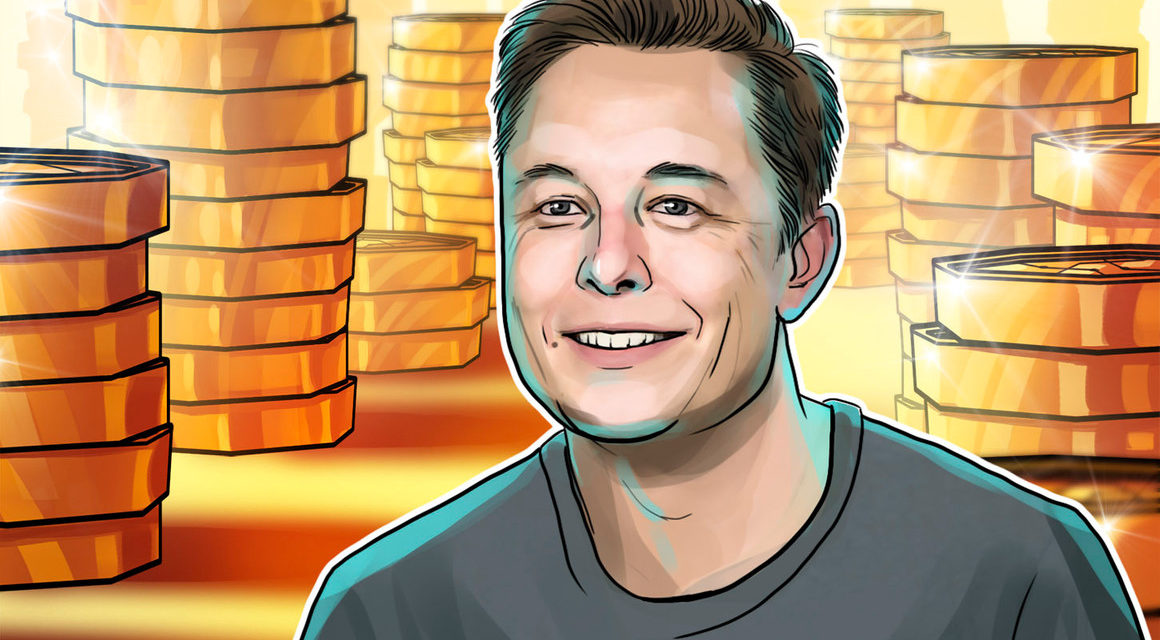 Crypto Biz: Elon Musk: The ultimate crypto tourist