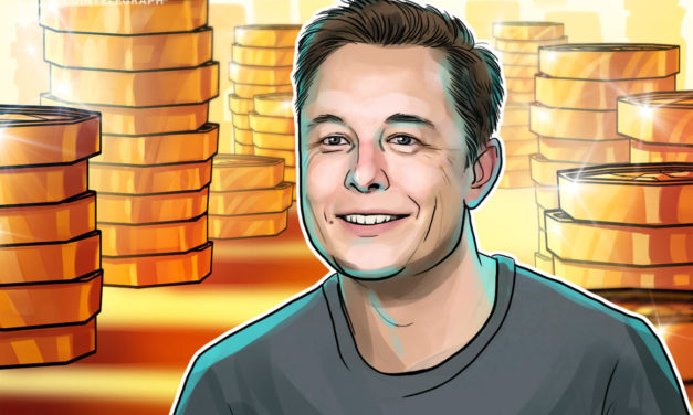 Crypto Biz: Elon Musk: The ultimate crypto tourist