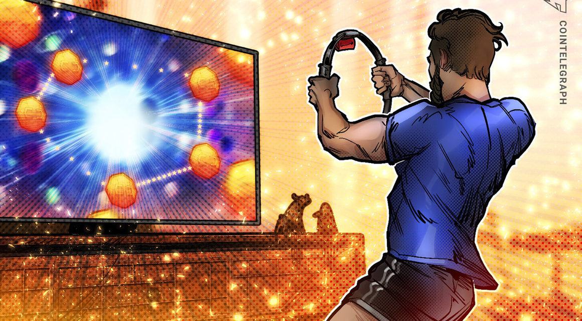 GameFi industry to see $2.8 billion valuation in six years