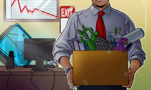 Life after crypto biz: Retrenched staff ponder future in the job market