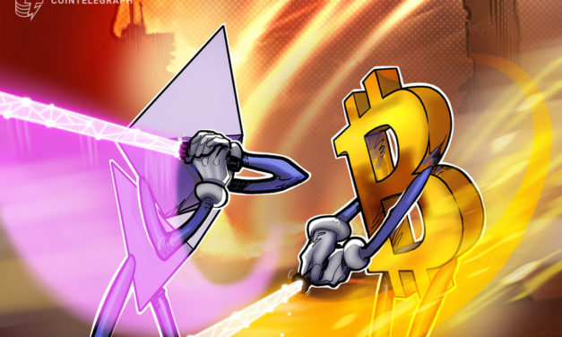 The Merge is Ethereum’s chance to take over Bitcoin, researcher says